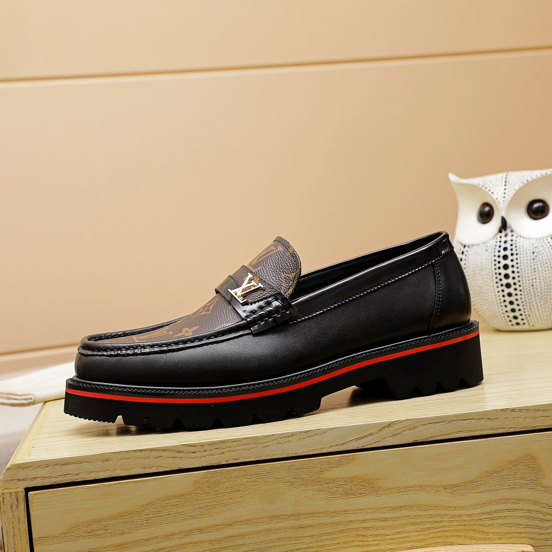 Men's Classic Dress Shoes V02 XC0424052904