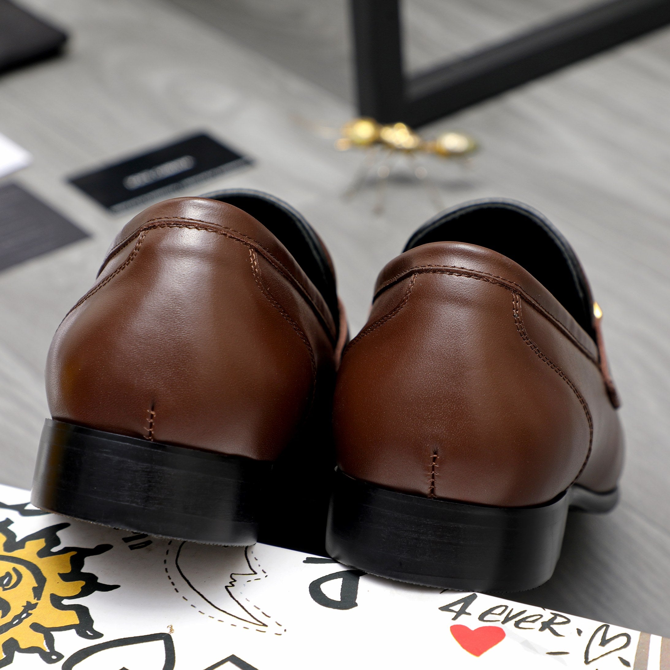 DG Casual All-match Men's Dress Shoes XC0425062518