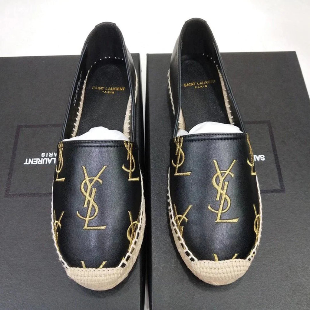 New fashion and versatile flat fisherman shoes 1024011815