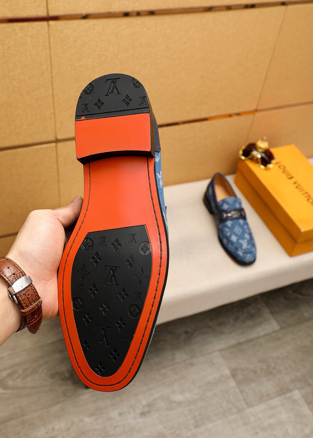 VL Business formal shoes 0425022808