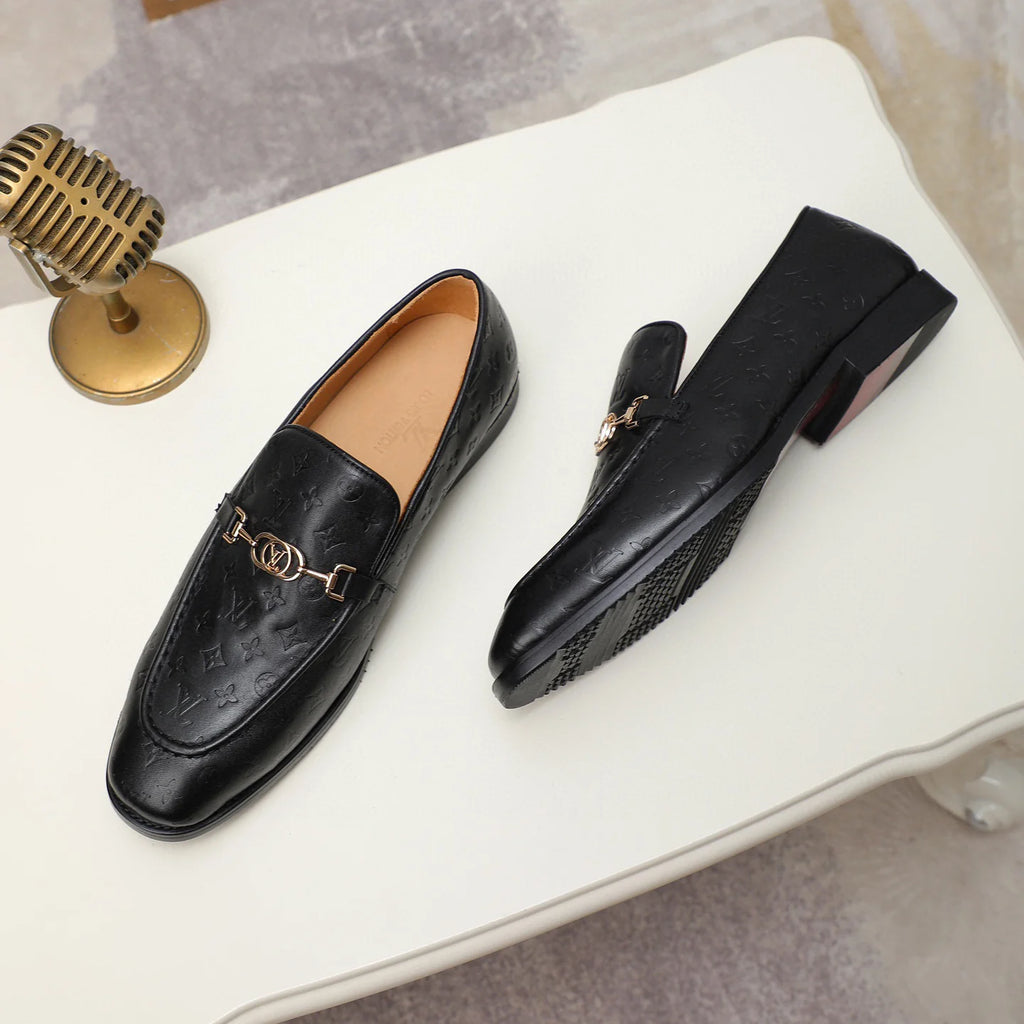 Men's Latest Casual Leather Shoes 1025022701