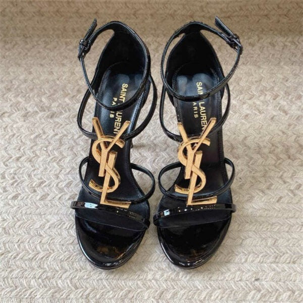 Y Cassandra Leather Sandal  10240623