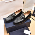 Black Classic  Fashion Men's Loafers