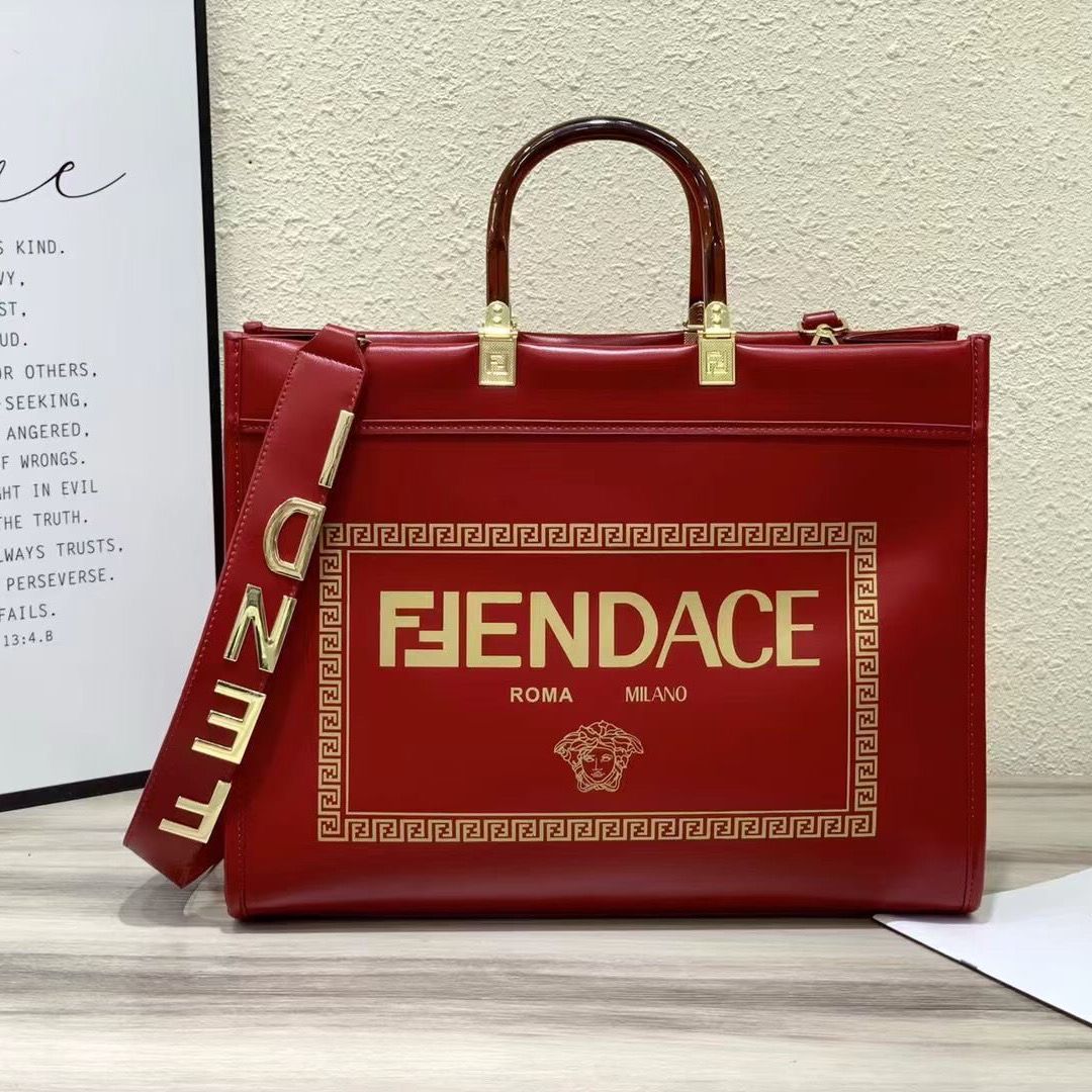 Fashion Versatile Letter Bag PD10051218