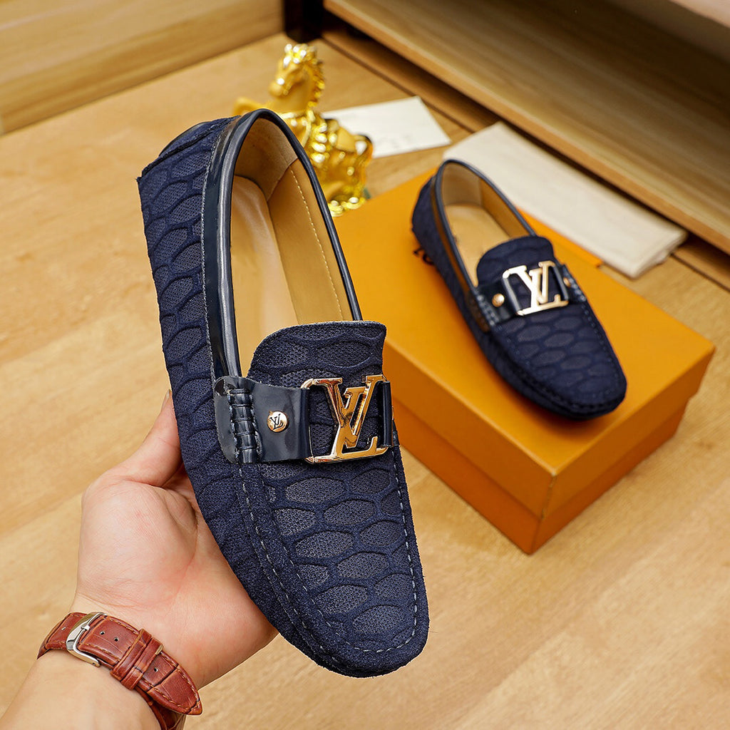 Classic Versatile Fashion V Loafers