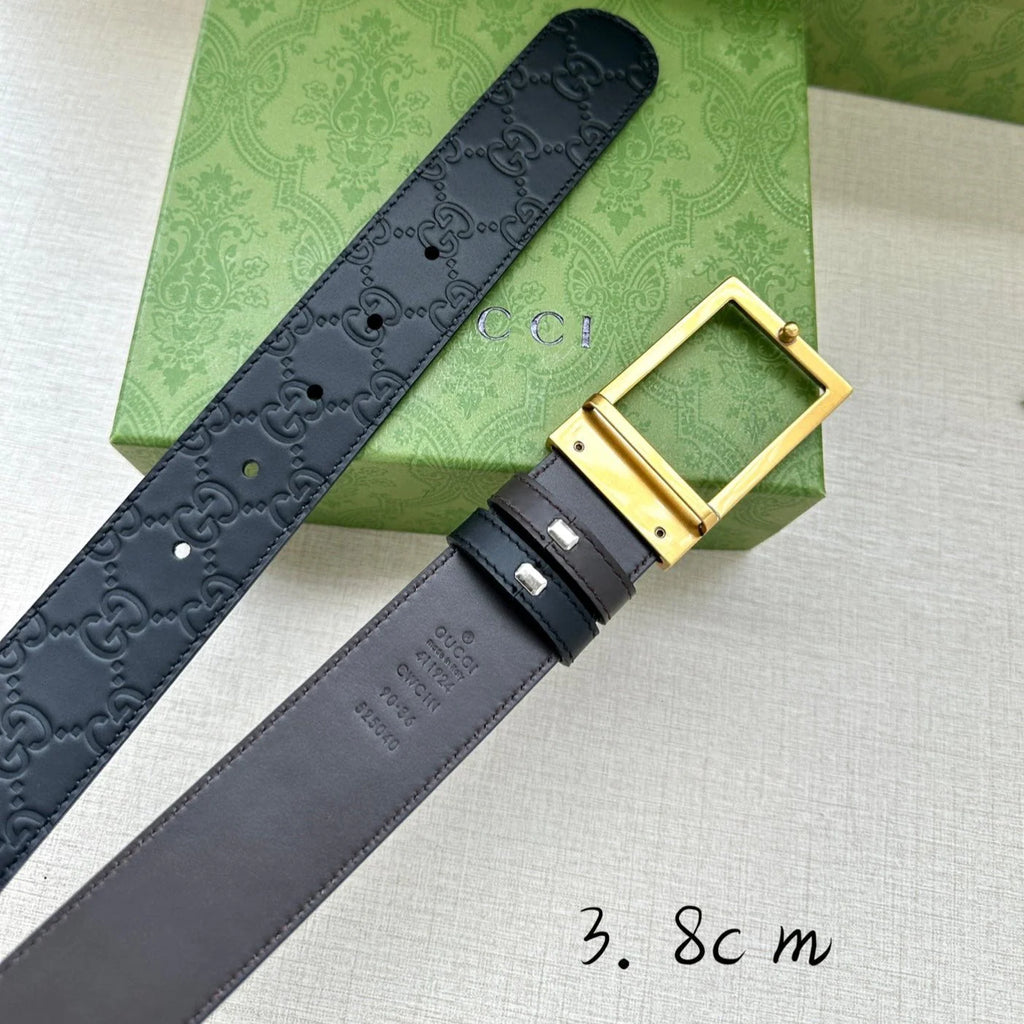 Luxury Genuine Leather Men’s Belt 1025010925