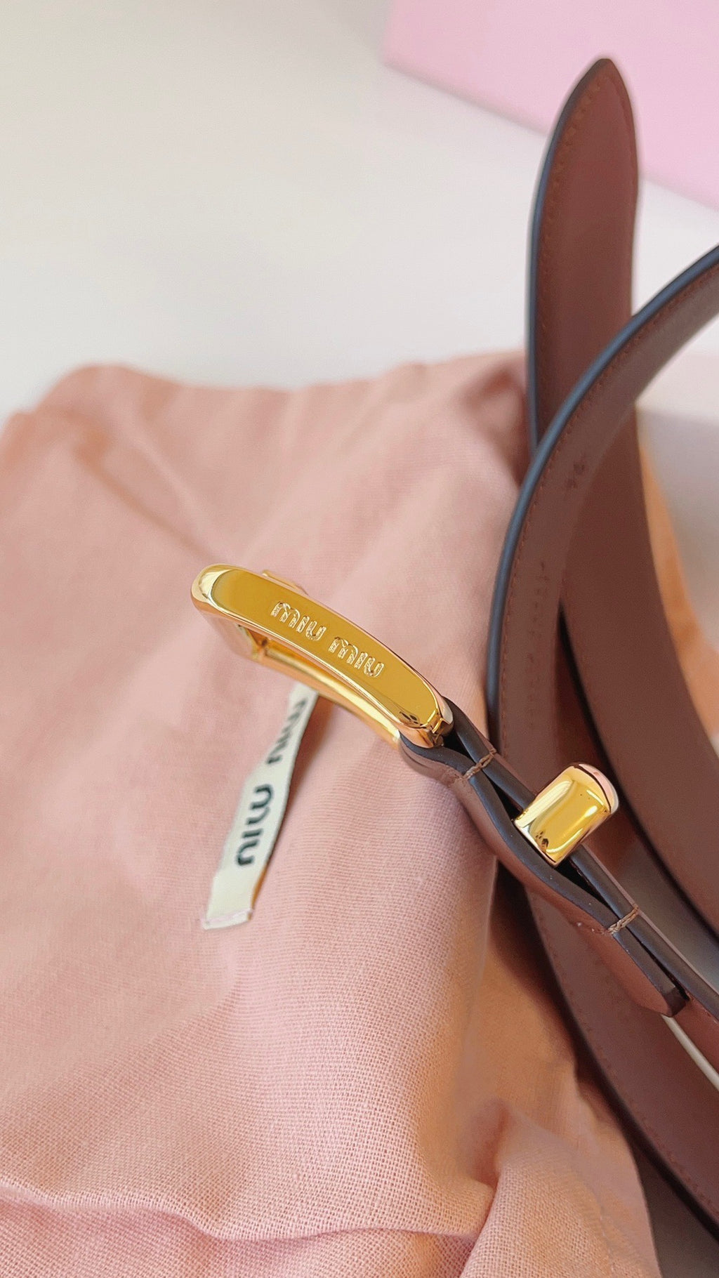 MM 25 Ladies Fashion Belt 0425032410