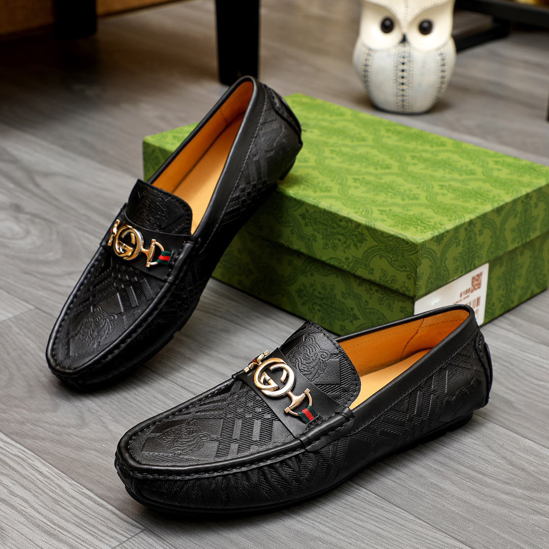 Fashion new men's shoes loafers XC1023082920