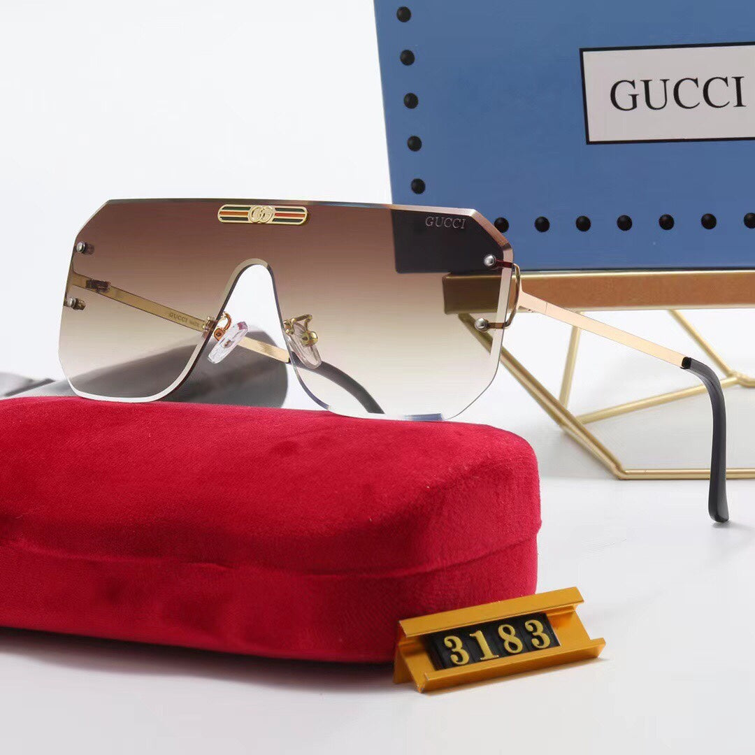New fashion all-match sunglasses   XC-SA0401106