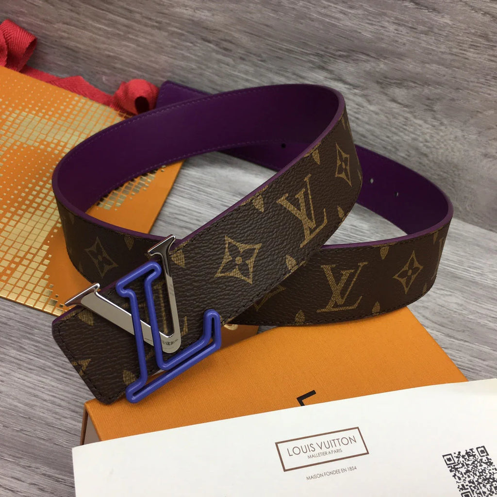 Lv Luxury Genuine Leather Men’s Belt 1025010725