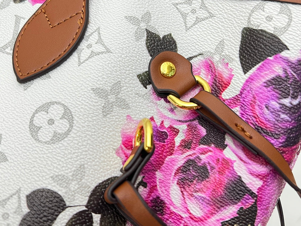 Garden Neverfull Medium Bag