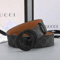G Leather Belts 01