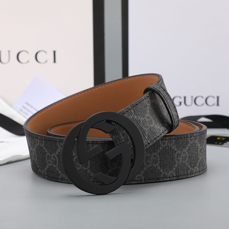 G Leather Belts 01