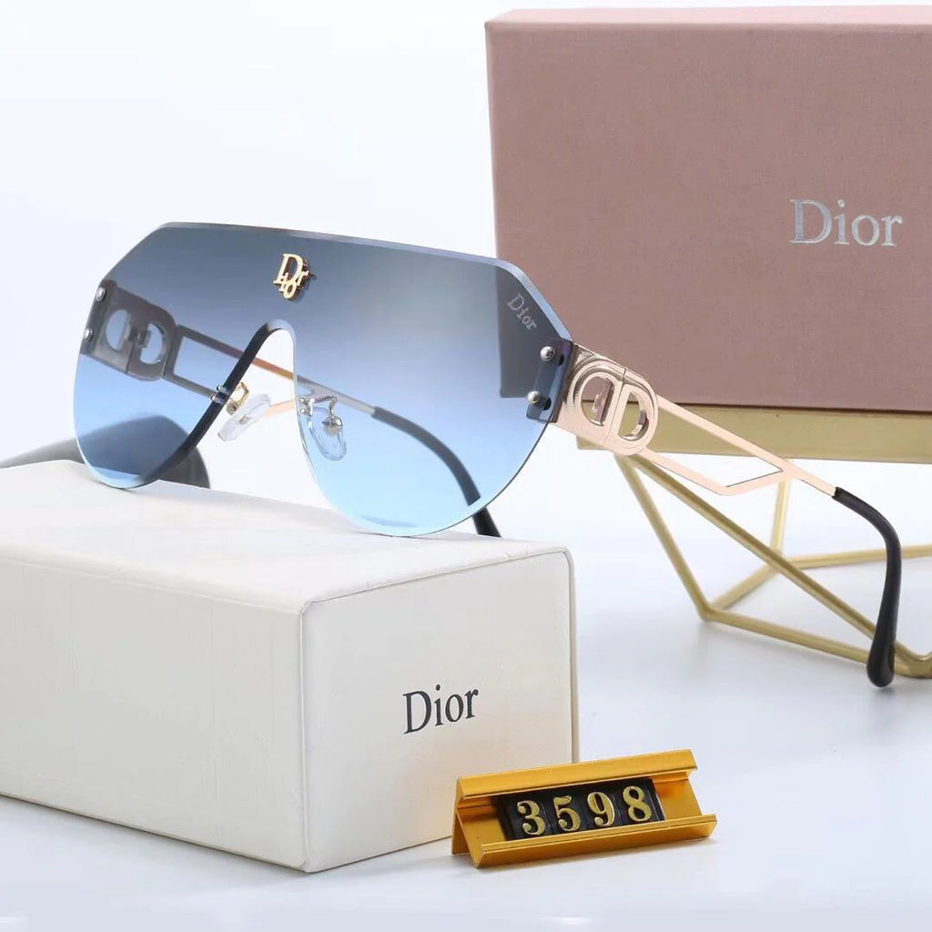 New Sunglasses Men And Women Sunglasses Fashion Casual UV Protection 1024032912