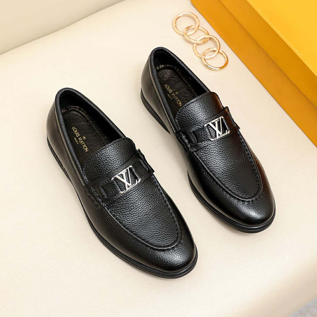High-end business loafers 7