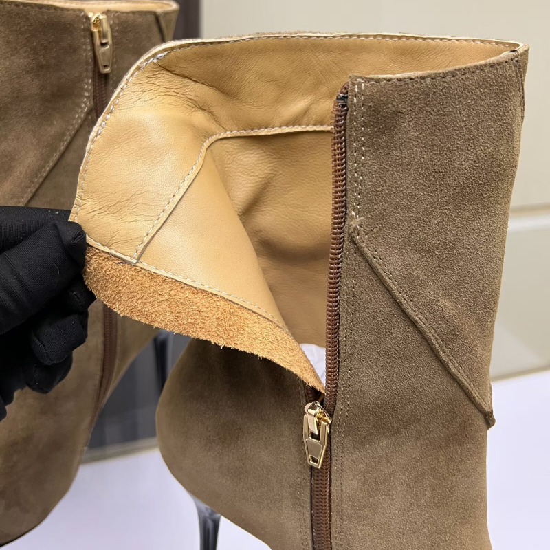 New Fashion Women's VS Suede Boots XC1326092028