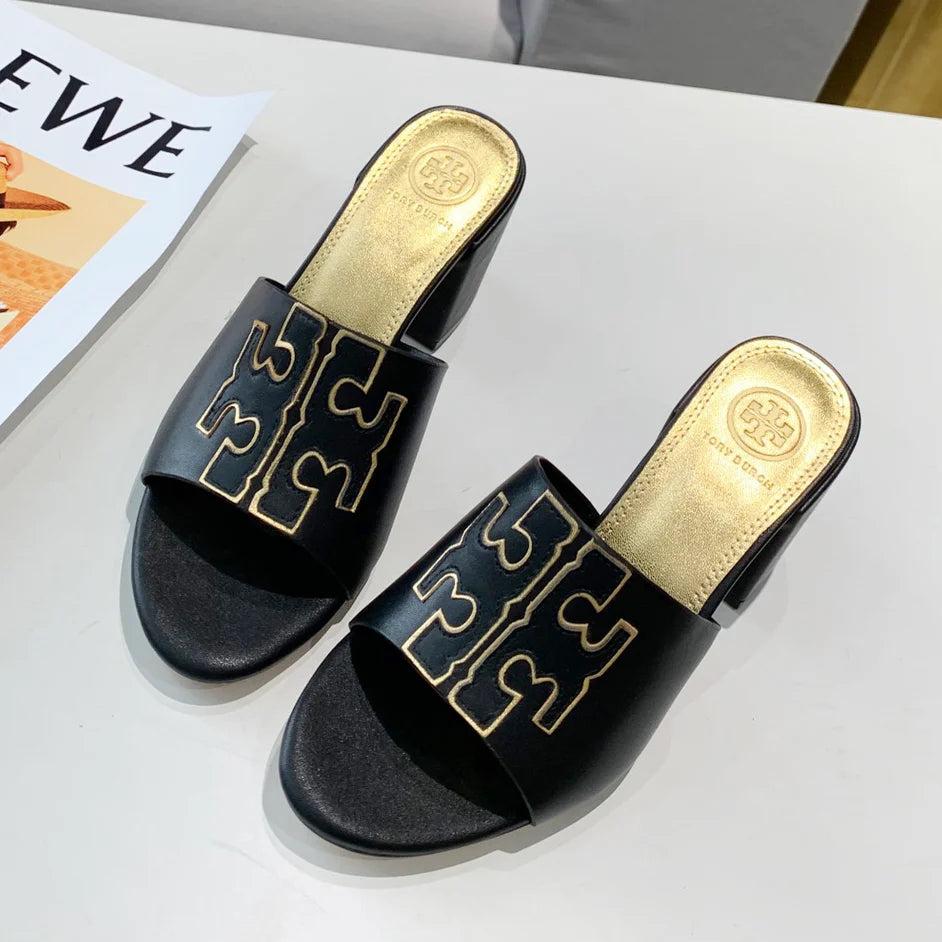 New High-Heeled Slippers 1026042801