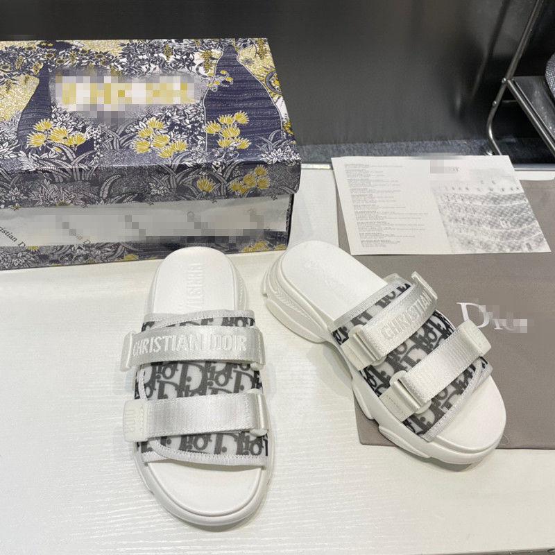 New Versatile Platform Sandals And Slippers 1024052106