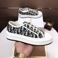 Embroidered Women's Canvas Shoes XC0823080802