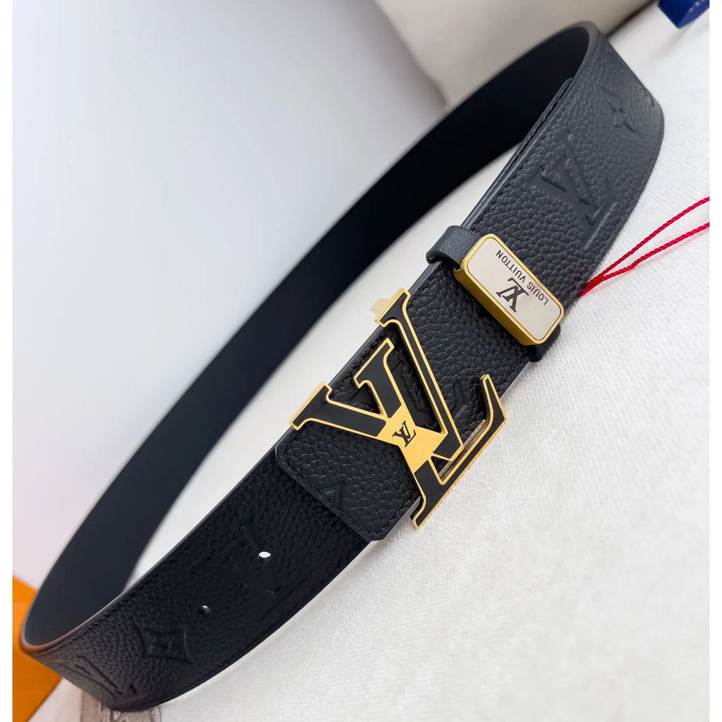 Lv Luxury Genuine Leather Men’s Belt 1025010742