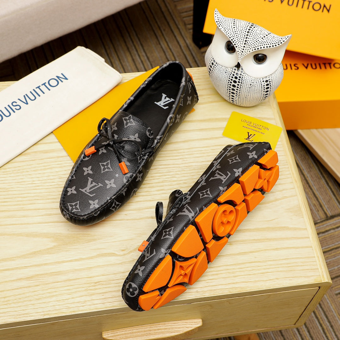 Men's Classic Loafers( 6 Colors ) XC0424052905
