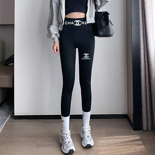 New Summer fashionable women's thin velvet leggings PD 0424040306