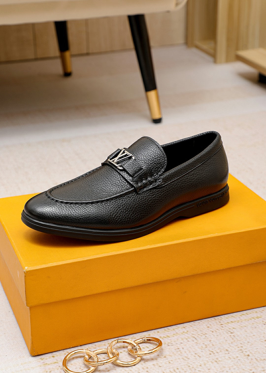 High-end business loafers 7