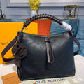 VL Beaubourg Hobo MM Black For Women 0425022504