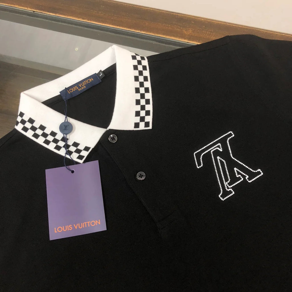 New versatile casual polo shirt　3D1024072529
