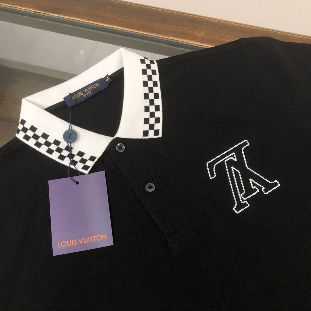 New versatile casual polo shirt　3D1024072529
