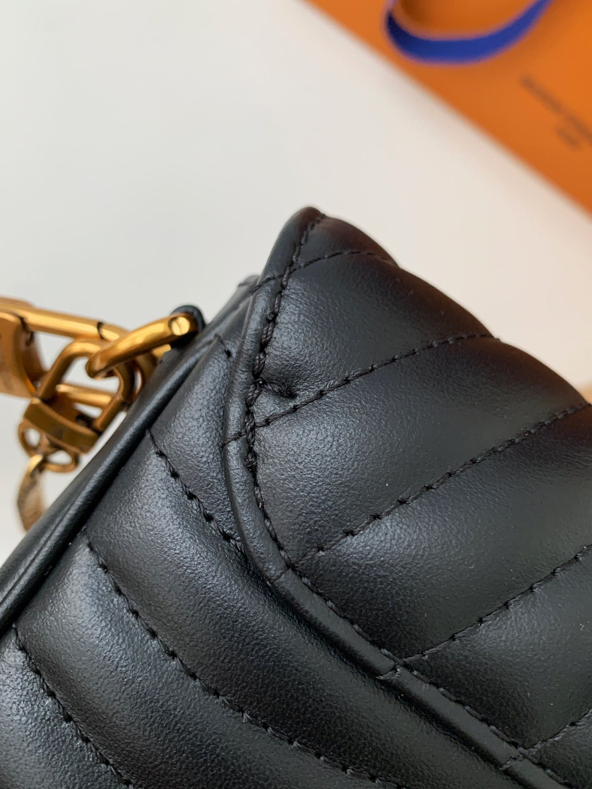 Handmade Leather Crossbody Bag New Wave Multi Pochette