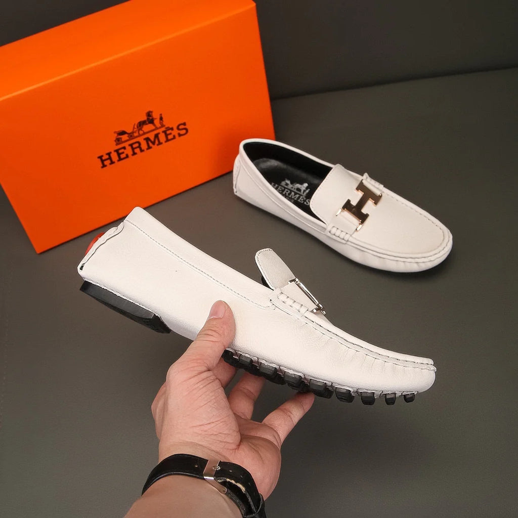 Atmospheric and fashion leisure loafers 1024061103