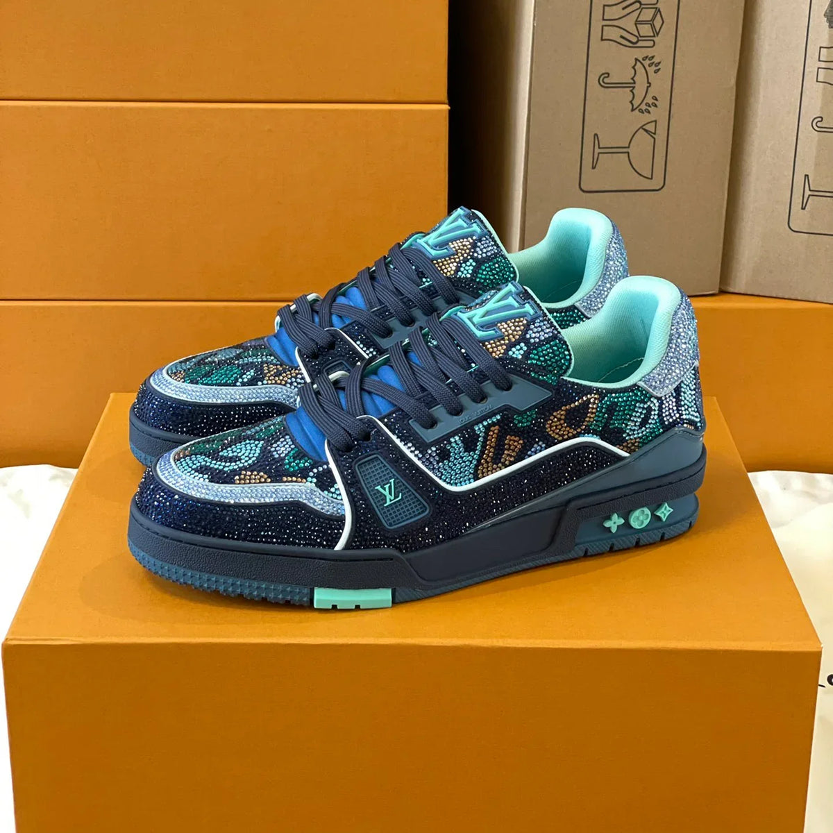 Casual Fashion Sneakers 1026061115