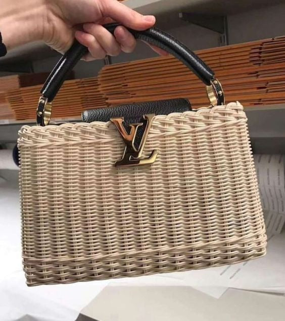 VL Rattan Mini Capucine 1024070403