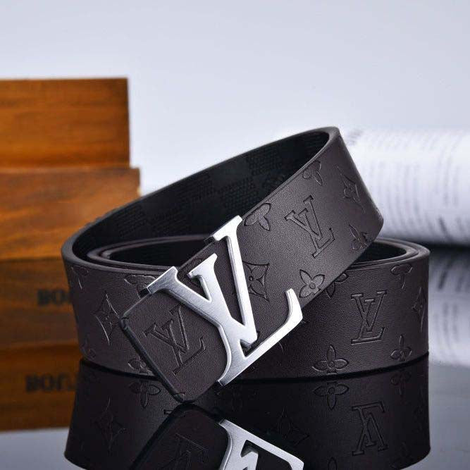 L trendy all-match belt