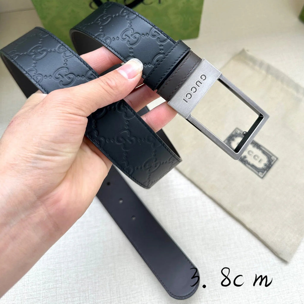 Luxury Genuine Leather Men’s Belt 1025010925