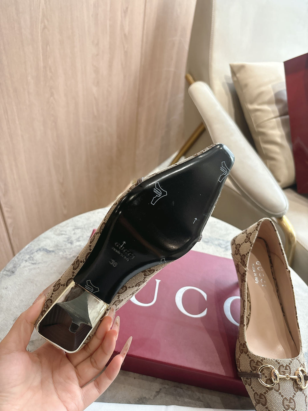 26 Ladies fashion luxury high heels XC0426030902