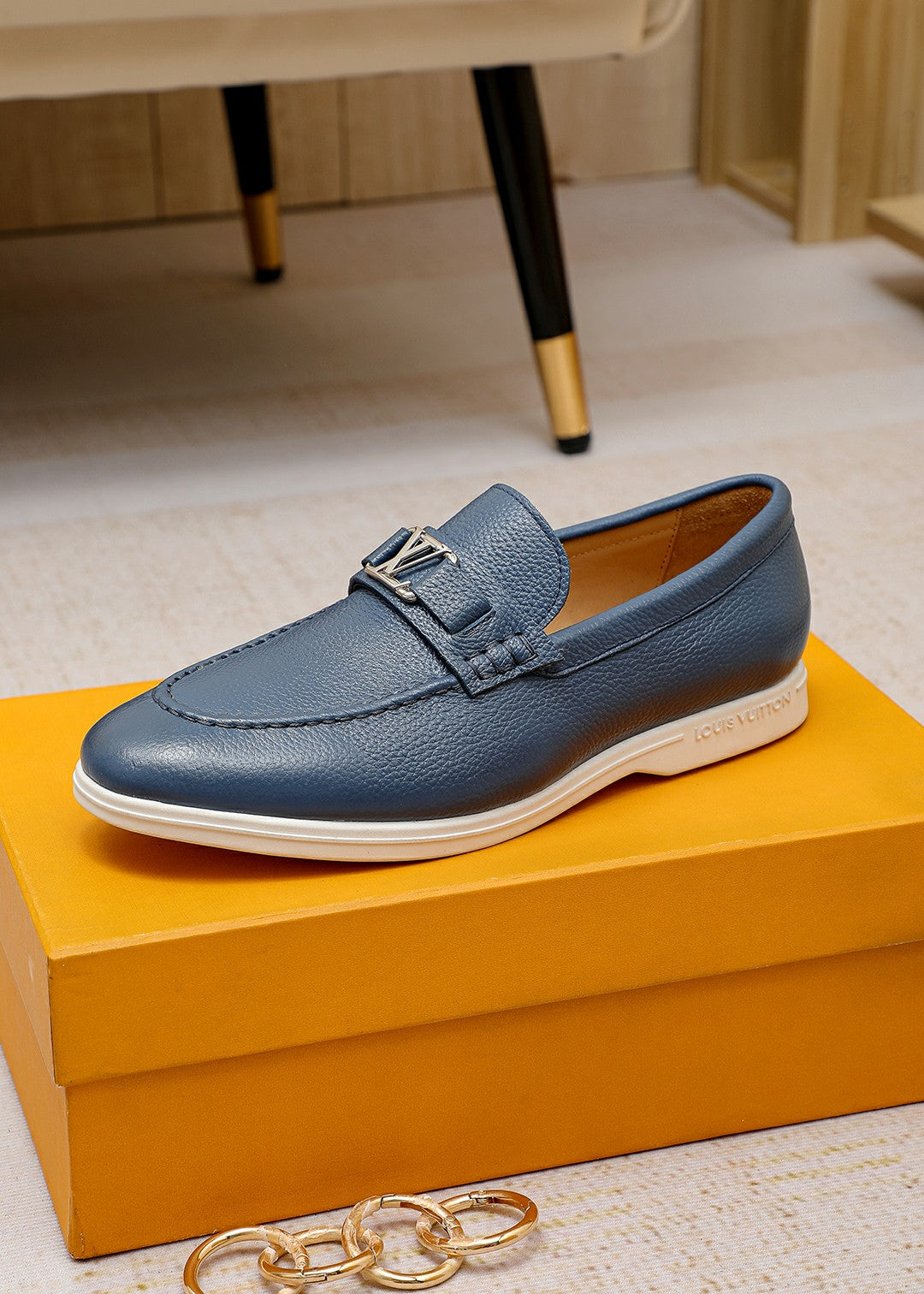 High-end business loafers 5