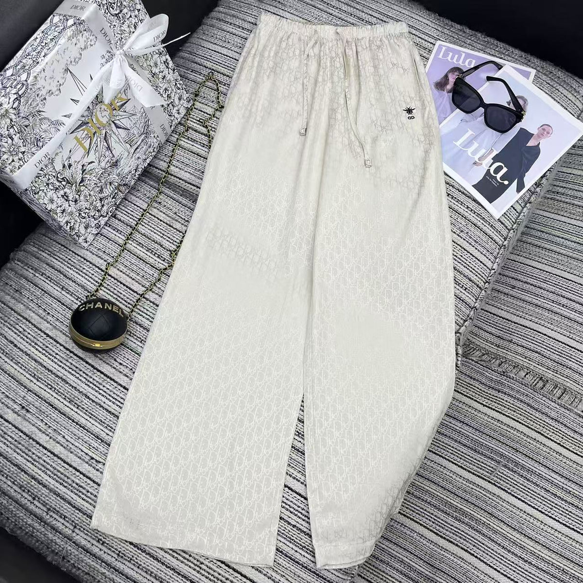 New Fashion Printed Casual Pants 1025050811