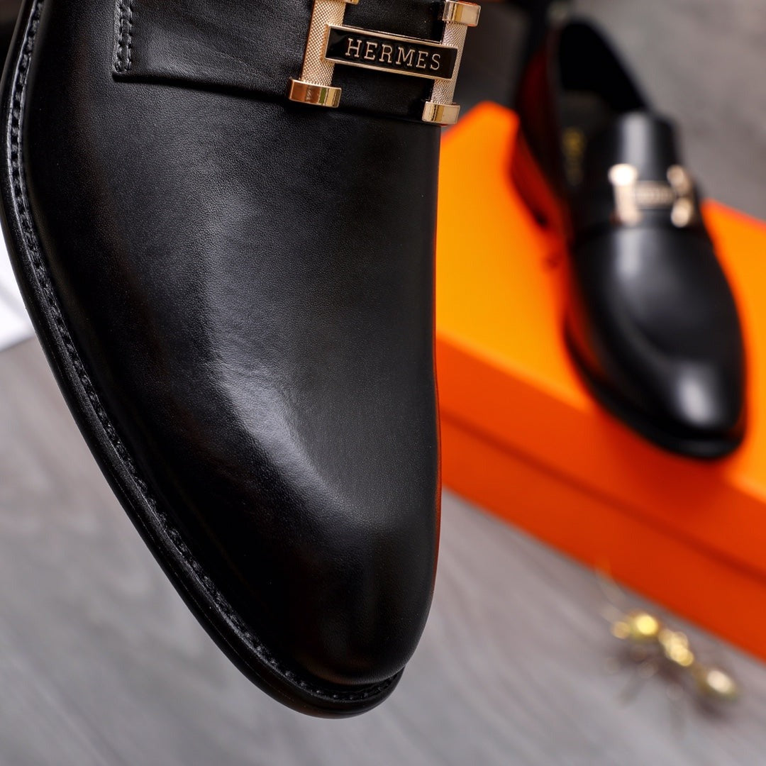 H Luxury Fashion Mens Dress Shoes 0425010610