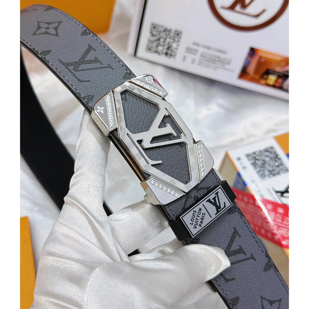 Lv Luxury Genuine Leather Men’s Belt 1025010739