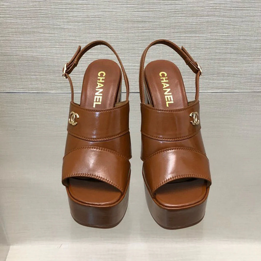 New Mary Jane hollow high heel sandals 1024041003