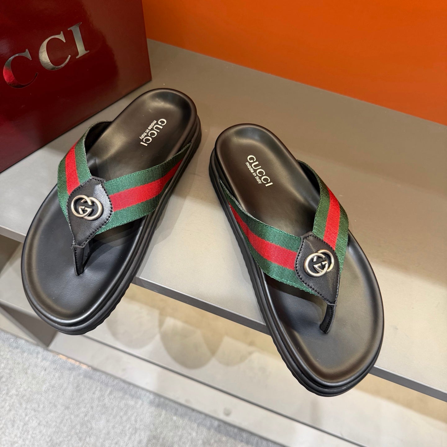 26 New Classic Casual Men's Slippers XC0426032601