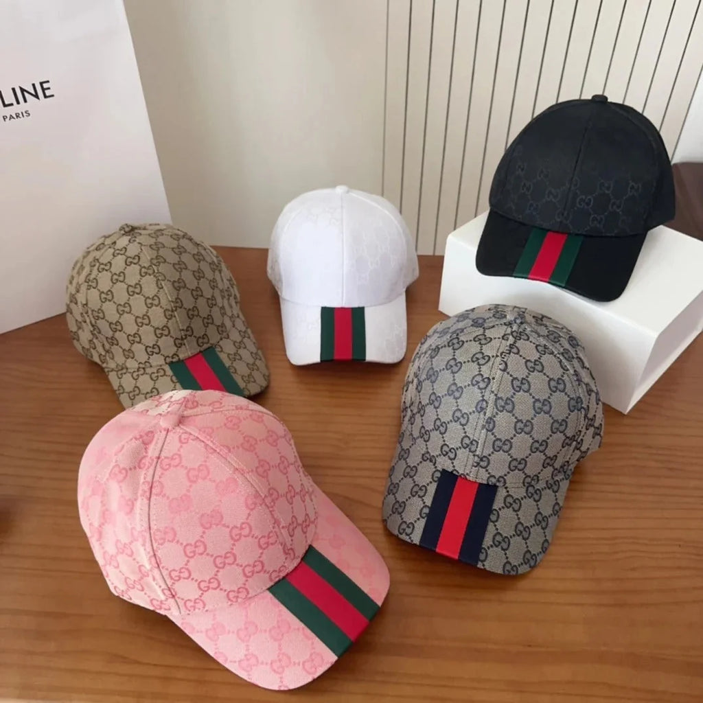 GG  Canvas Hat 196033