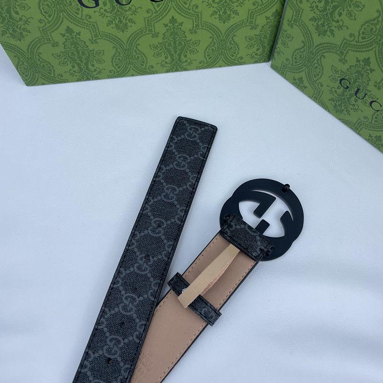 Trendy and versatile men's belt 0823112710