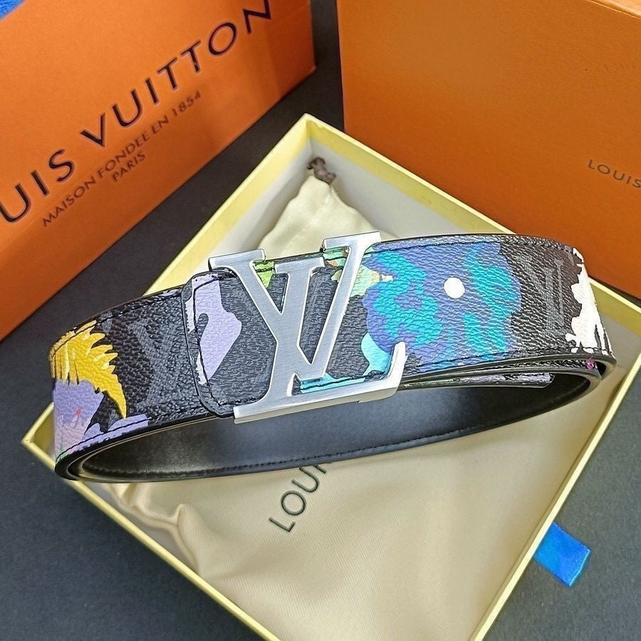 Fashion all match leather belt PD0123072028