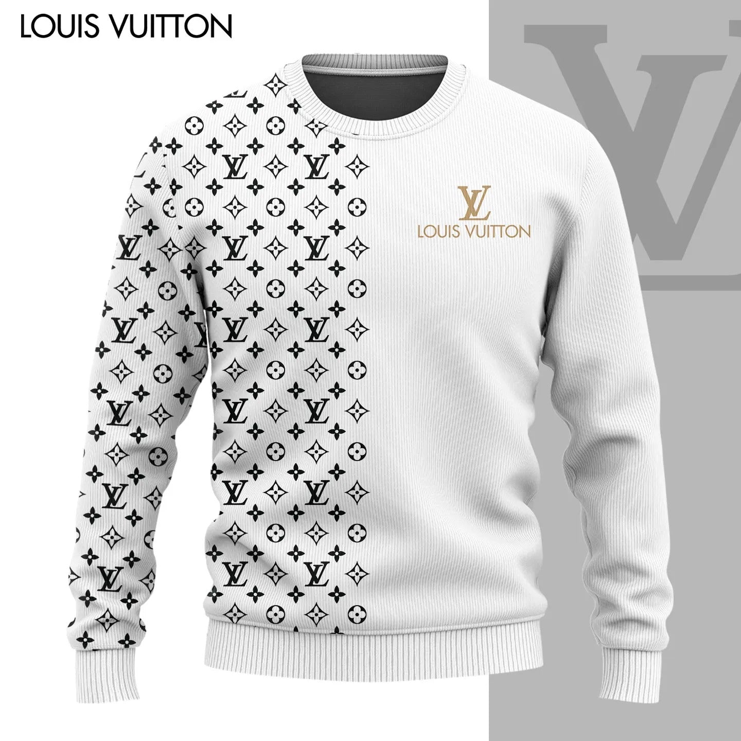 Limited Edition Luxury Sweater 3D 0425111303