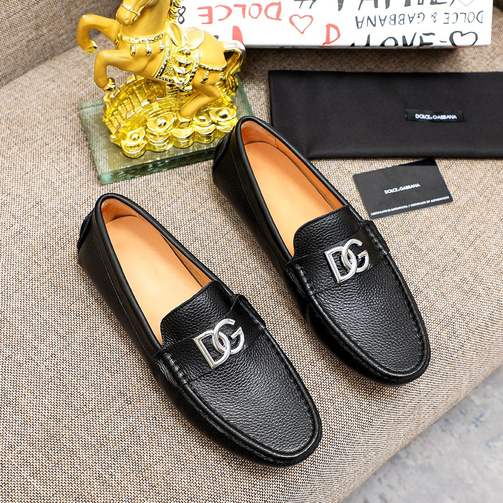 New high-end versatile loafers 1024050713