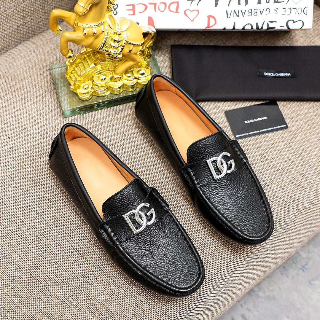 New high-end versatile loafers 1024050713