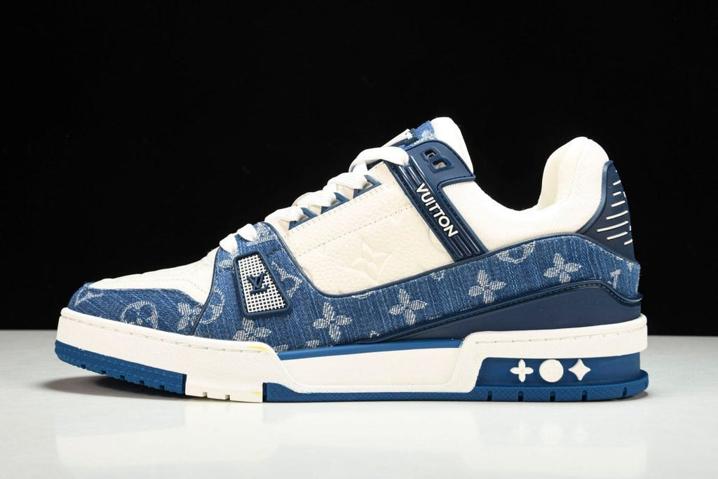 L-V Trainer's latest series of high luxury sports shoes